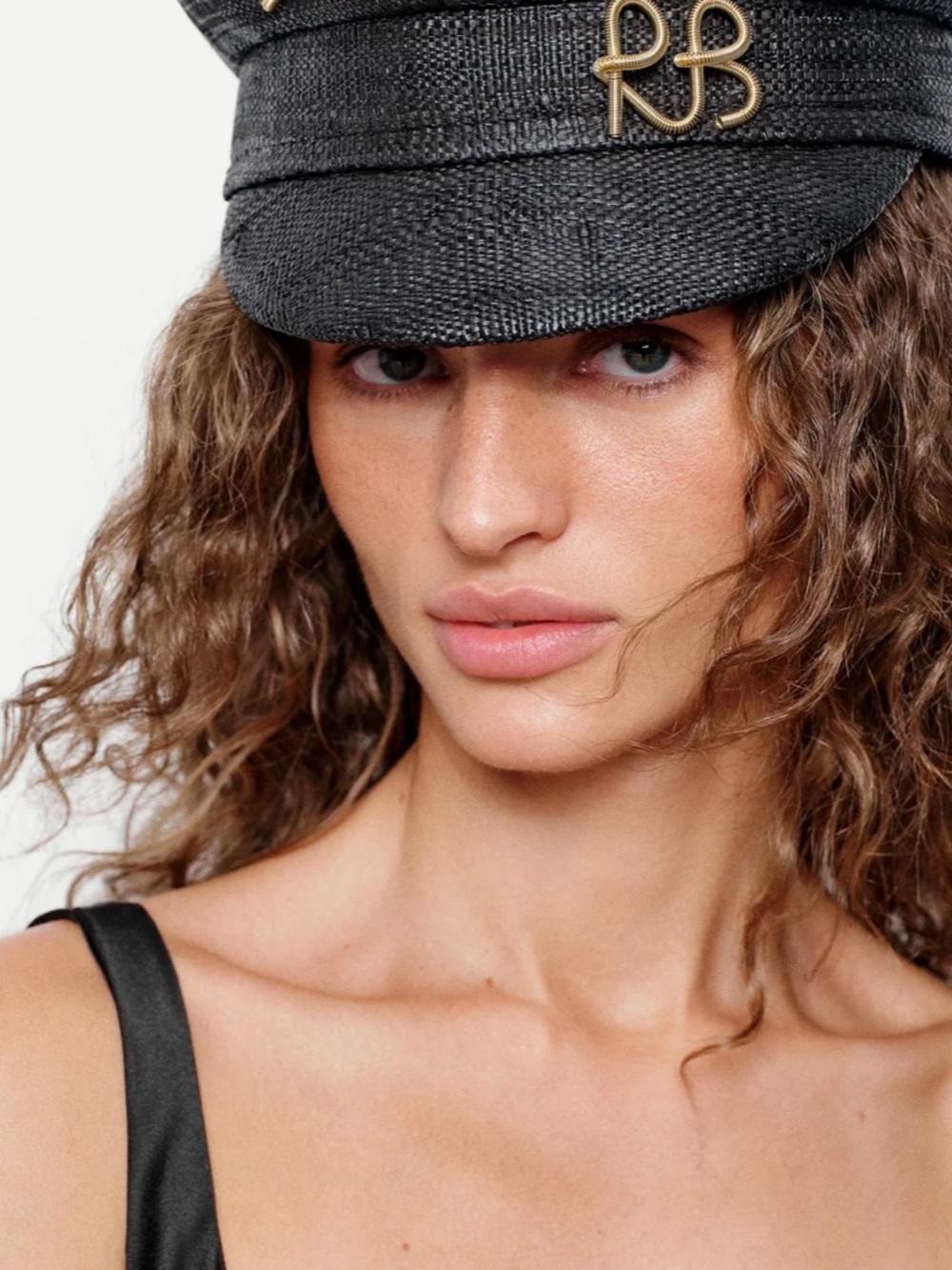 Ruslan Baginskiy baker boy cap
